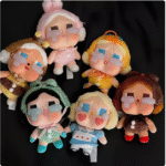 Crying baby plush toy blind box - Image 2