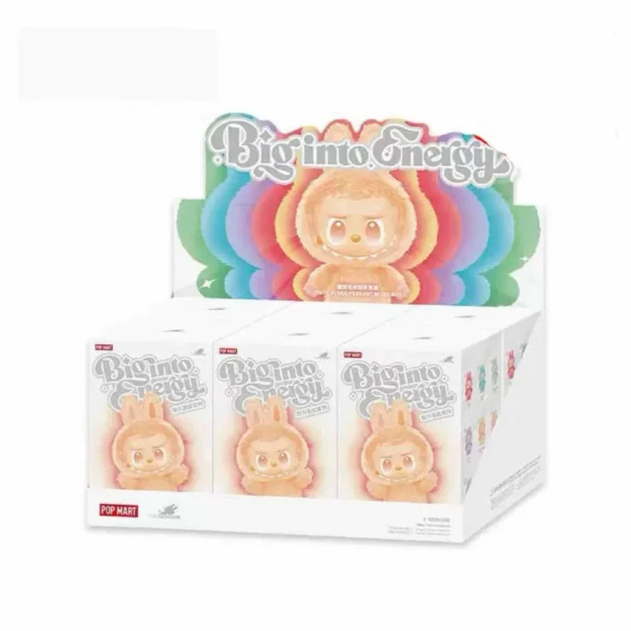 labubu 3.0 plush toy blind box - Image 1