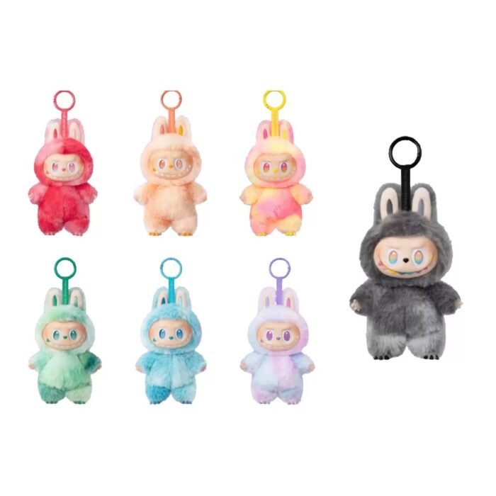labubu 3.0 plush toy blind box - Image 10