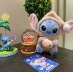 Stitch plush toy blind box from the Star Wars franchise - Image 2