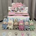 labubu 1.0 plush toy blind box - Image 2