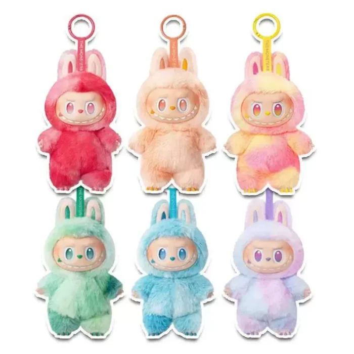 labubu 3.0 plush toy blind box - Image 2
