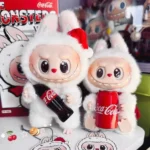 Lovable plush toy blind box featuring Coca-Cola design - Image 3