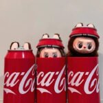 Labubu Coca-Cola limited edition collectible - Image 2