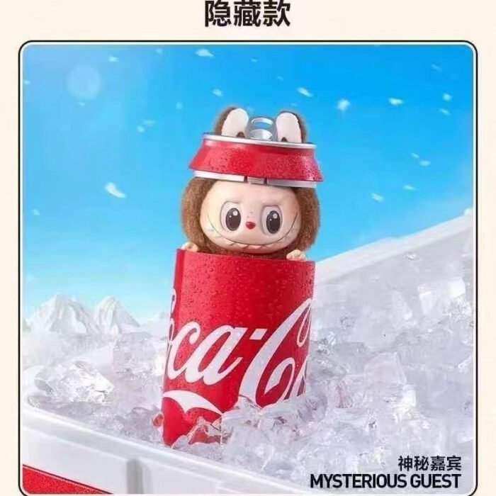 Labubu Coca-Cola limited edition collectible - Image 4