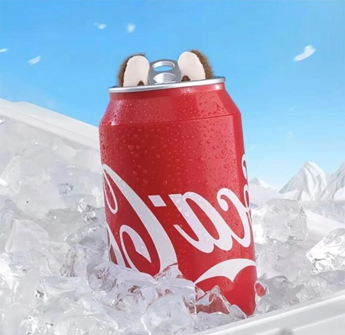 Labubu Coca-Cola limited edition collectible - Image 5