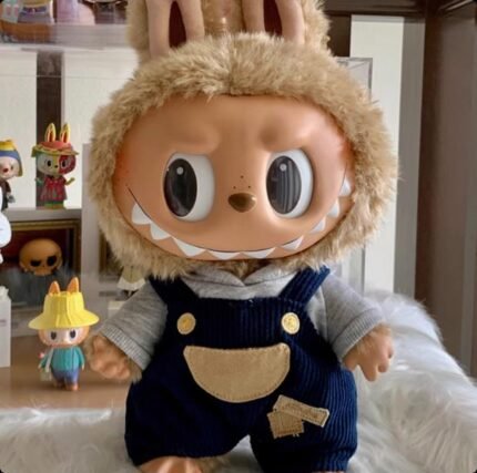 POPMART Labubu Time to chill vinyl figurine collectible blind box