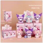 Sanrio Kurokyan toy blind box