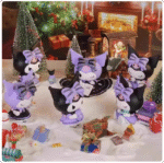 Sanrio Kurokyan toy blind box - Image 3
