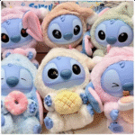 Stitch plush toy blind box from the Star Wars franchise - Image 5
